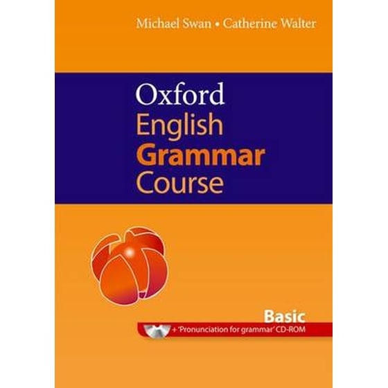 Oxford English Grammar Course- Basic- without Answers CD-ROM Pack image 0
