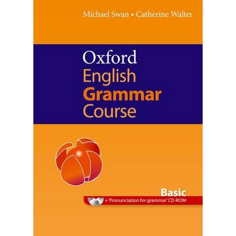 Oxford English Grammar Course- Basic- without Answers CD-ROM Pack