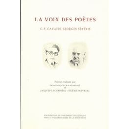 La voix des poètes