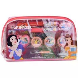 Σετ Παιδικό Μακιγιάζ Lip Smacker Disney Princess Essential