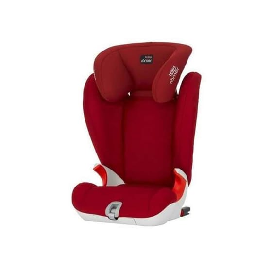 Βρεφικό Κάθισμα Αυτοκινήτου Britax Kidfix Sl Κόκκινο image 0