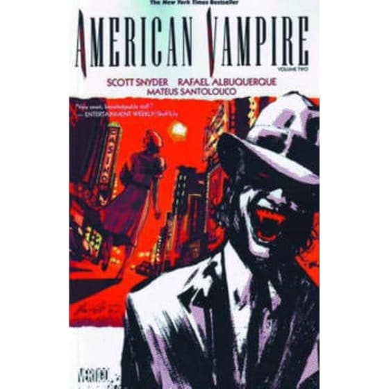American Vampire Vol. 2 Vol 02 image 0
