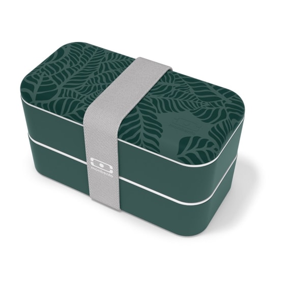 Φαγητοδοχείο Monbento Graphic Jungle 1lt Πολύχρωμο image 1