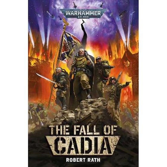 The Fall of Cadia image 0
