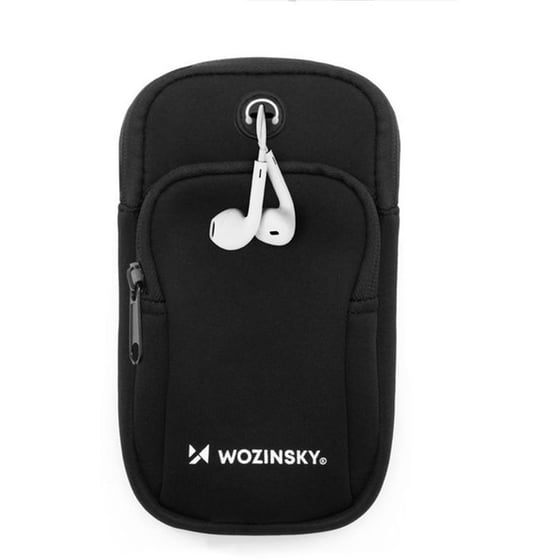 Θήκη Universal Universal - Wozinsky Running Armband - Μαύρο image 0