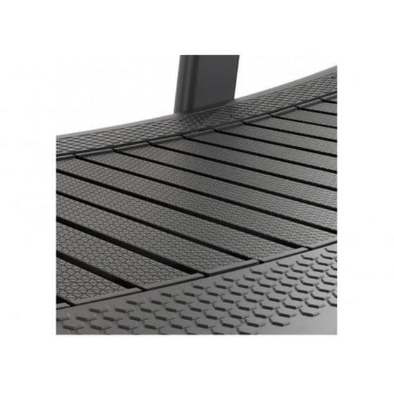 Διάδρομος Virtufit Pro Elite Hiit Μαύρο image 3