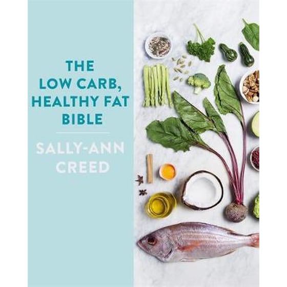 Low-Carb, Healthy Fat Bible image 0