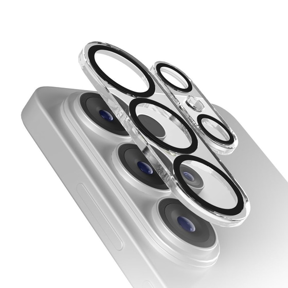 Προστατευτικό καμερών Samsung Galaxy S26 Ultra - SBS Camera Lens Protector image 0