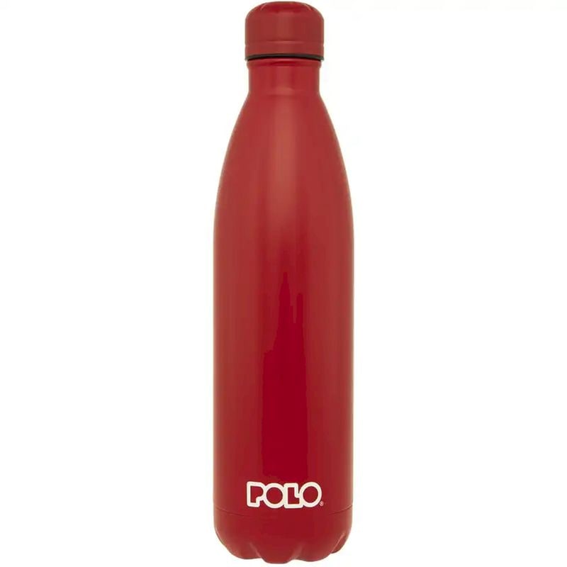 Μπουκάλι Θερμός Polo Κόκκινο 750 ml