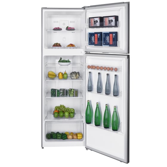 OMNYS WNT-45NEI Total No Frost 334 Lt Inox Δίπορτο Ψυγείο image 4