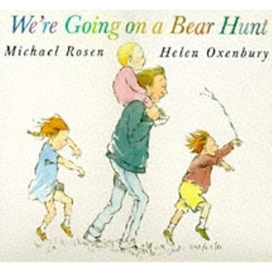 We're Going on a Bear Hunt image 0