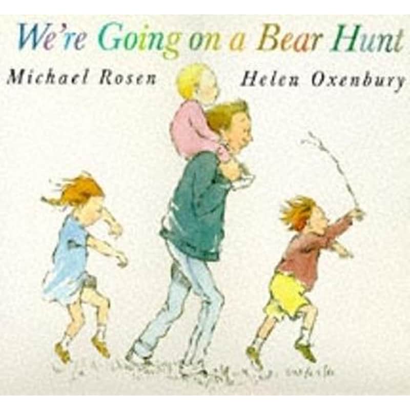 Were Going on a Bear Hunt