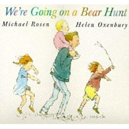 We're Going on a Bear Hunt