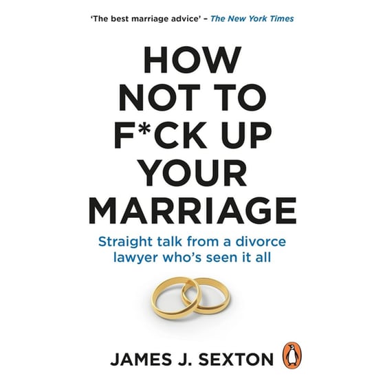 How Not to F*ck Up Your Marriage image 0