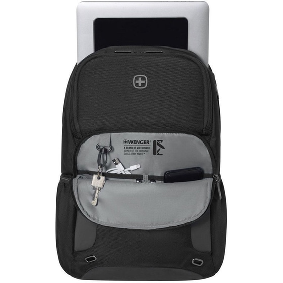 Τσάντα Laptop Wenger 15.6'' - Μαύρο image 3