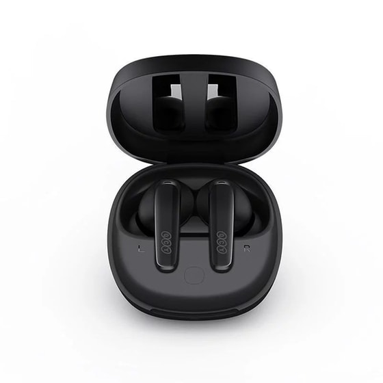 Ακουστικά Bluetooth QCY T13X - Μαύρα image 1
