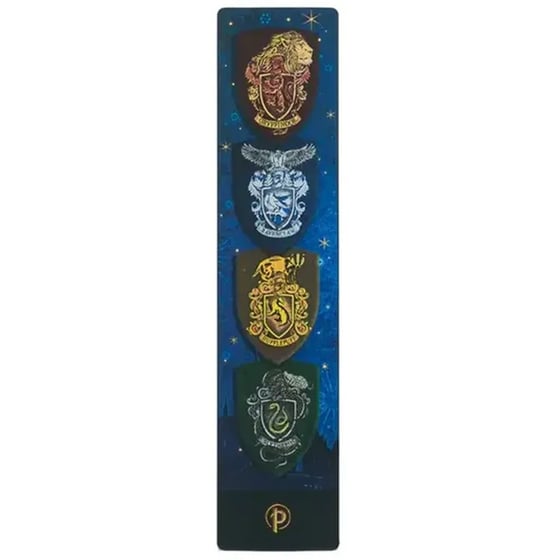 Σελιδοδείκτης Paperblanks Harry Potter Legends Howgarts image 0