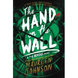 Hand on the Wall
