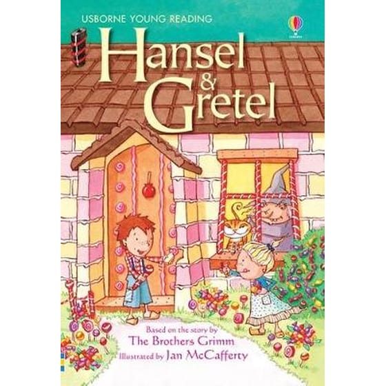 Hansel and Gretel image 0