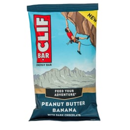 Clif - Clif Bar Ενεργειακή Μπάρα Peanut Butter Banana - 68gr