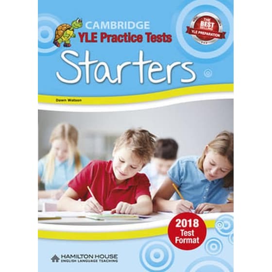YLE Starters Student's Book 2018 image 0