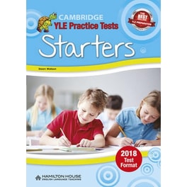 YLE Starters Student's Book 2018