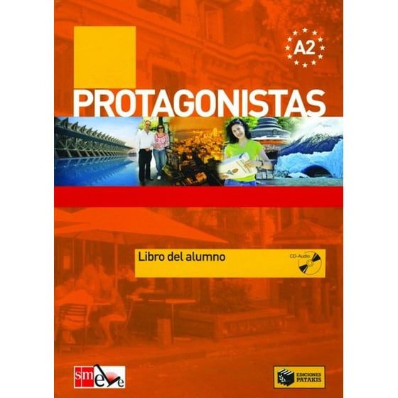 Protagonistas Α2 image 0
