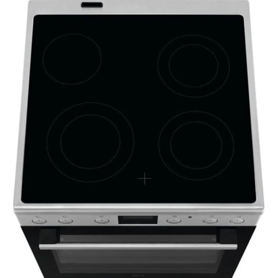 AEG CCB6442MBM 73 lt Inox Ηλεκτρική Κουζίνα Κεραμική image 4