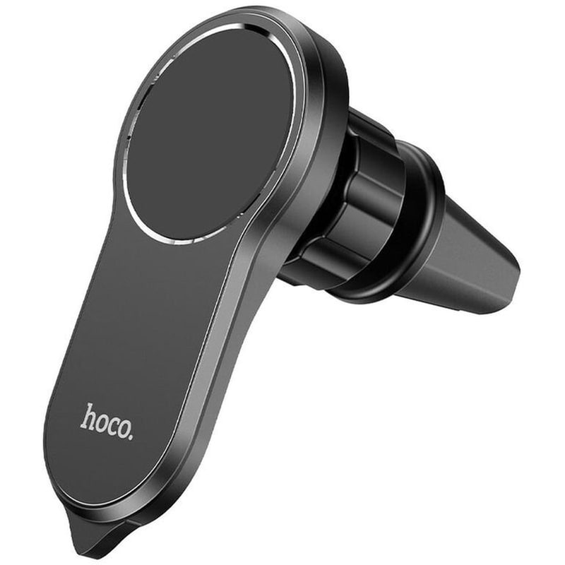 HOCO Βάση Στήριξης Αεραγωγού Αυτοκινήτου Hoco CA96 Magnetic - Μαύρο