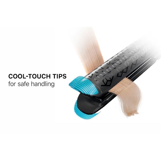 VALERA SWISSX PULSECARE Ισιωτικό Μαλλιών Μαύρο image 4