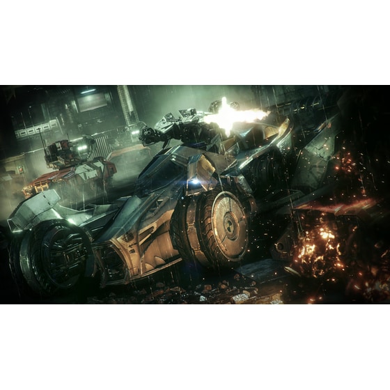Batman: Arkham Trilogy - Nintendo Switch image 45