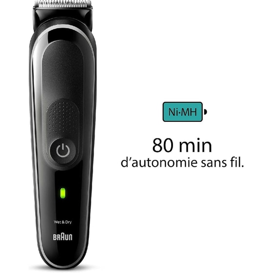 Σετ Περιποίησης Braun Series 3 MGK3440 image 3