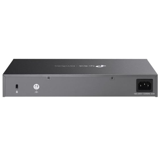TP-Link Omada Multi-Gigabit VPN Router Black image 2