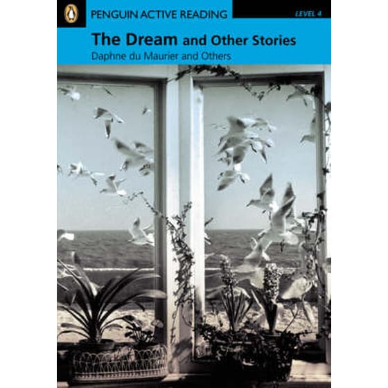PLAR4-The Dream and Other Stories Book and CD-ROM Pack Level 4 image 0