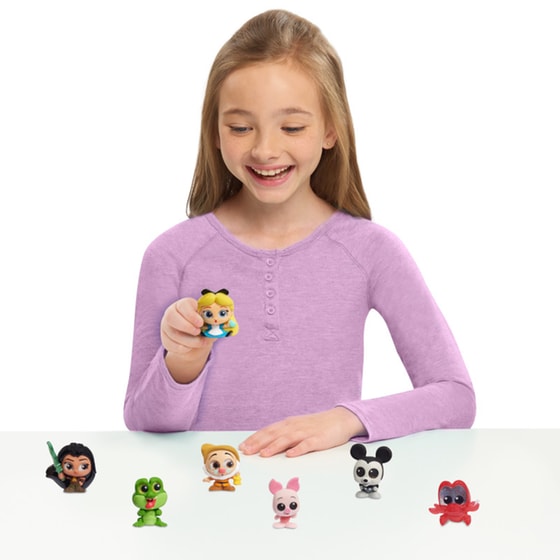 Disney Doorables Mini Φιγούρα DRB16000 (45 Σχέδια) image 2