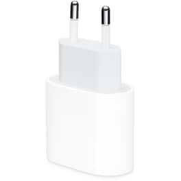 Φορτιστής Πρίζας Apple USB-C Power Adapter USB-C 20W - White