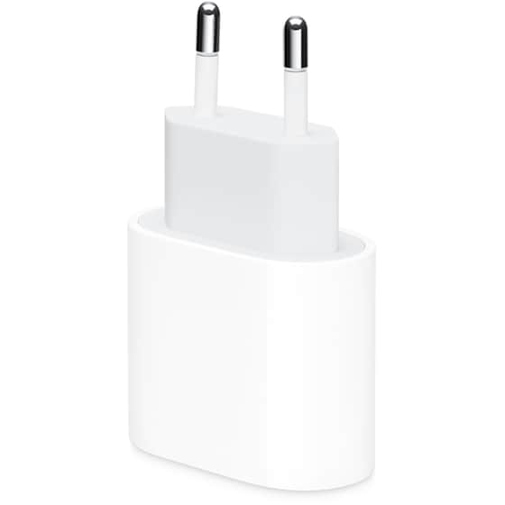 Φορτιστής Πρίζας Apple USB-C Power Adapter USB-C 20W - White image 0