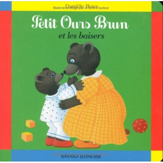 Petit Ours Brun image 0