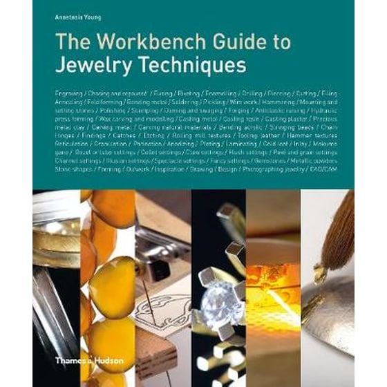 The Workbench Guide to Jewelry Techniques image 0