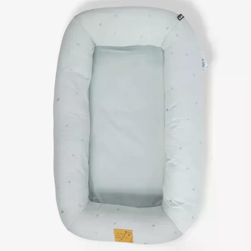 MINENE Φωλιά Ύπνου Minene Light Blue 85x52x14cm
