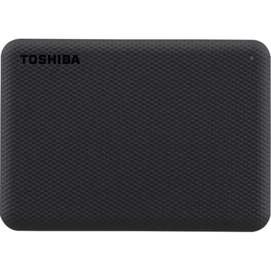 Toshiba Canvio Advanced USB 3.0 HDD 1TB 2.5" - Μαύρο image 3