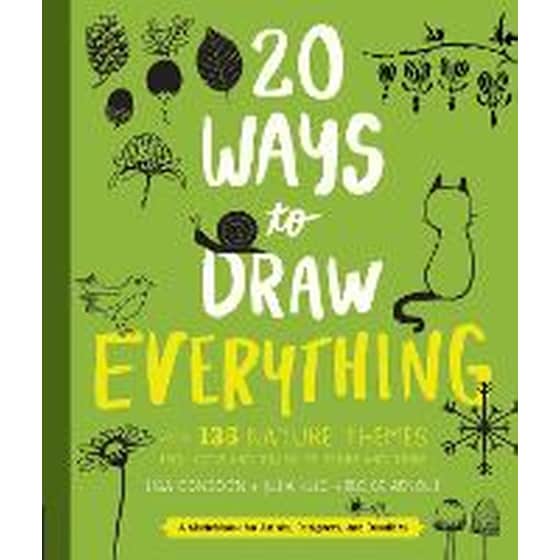 20 Ways to Draw Everything image 0