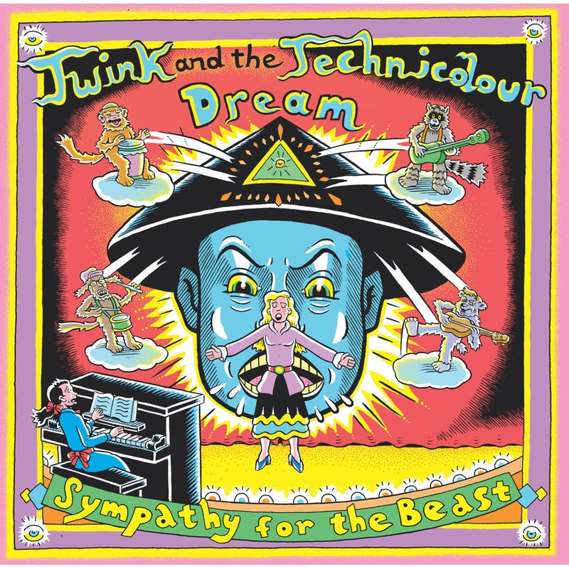 Sympathy For The Beast