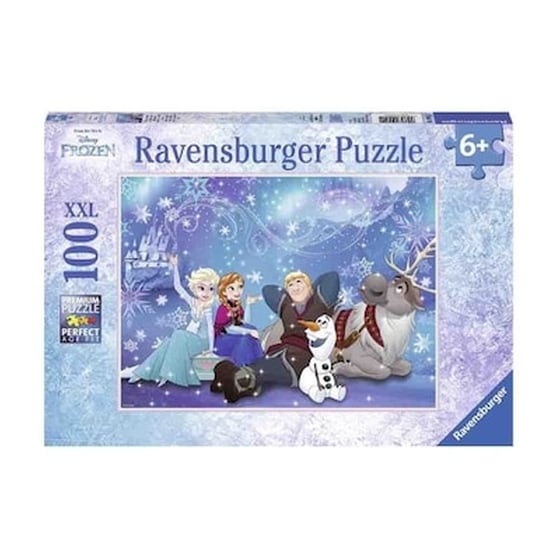 Παιδικό Παζλ XXL Frozen Ravensburger (100 Κομμάτια) image 0