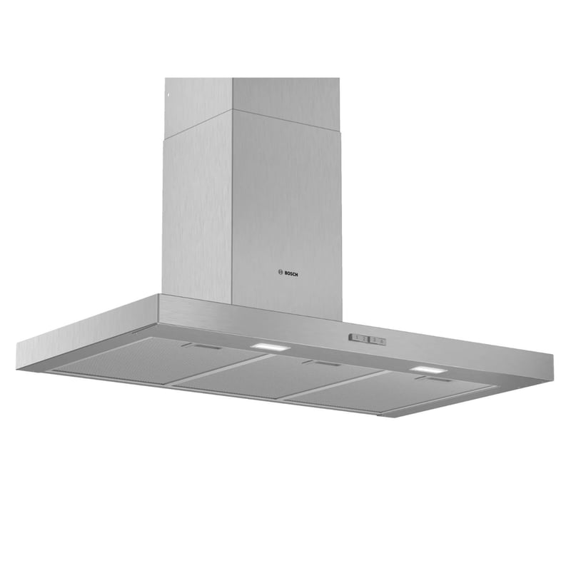 BOSCH DWB96BC50 90 cm Inox Απορροφητήρας Καμινάδα - Τζάκι