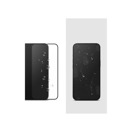 Προστατευτικό οθόνης Apple iPhone 13/iPhone 13 Pro - Sbs Tempered Glass Black image 2