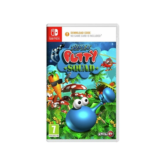 Super Putty Squad - Nintendo Switch image 0