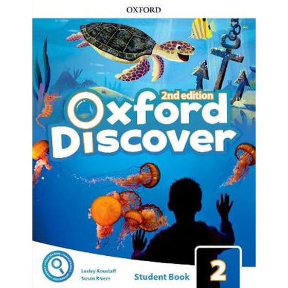 Oxford Discover: Level 2: Student Book Pack image 0