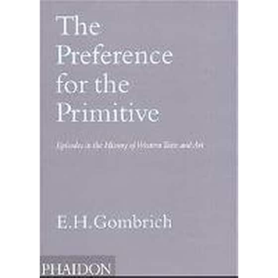 The Preference for the Primitive image 0