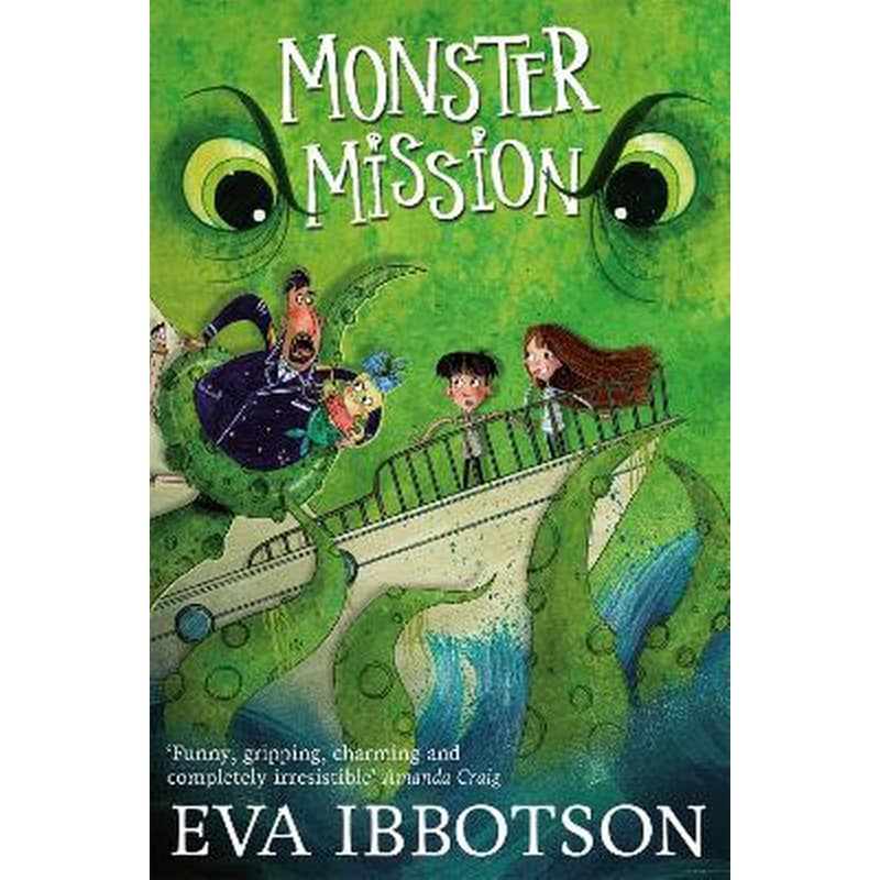 Monster Mission